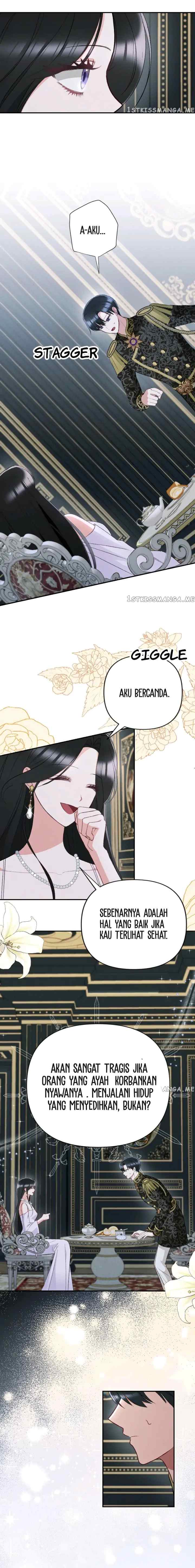 If You So Desire My Despair chapter 29 halaman 5
