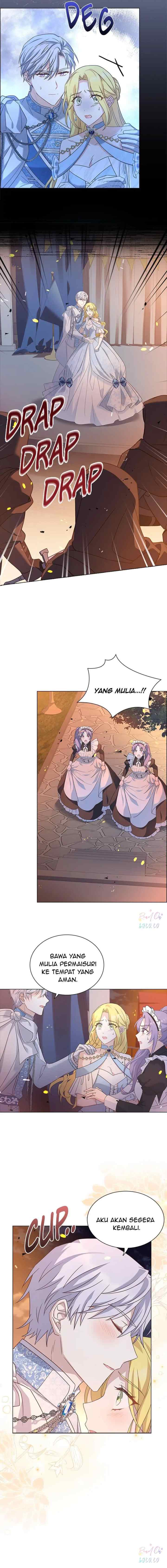 One Night with Emperor chapter 78 halaman 11
