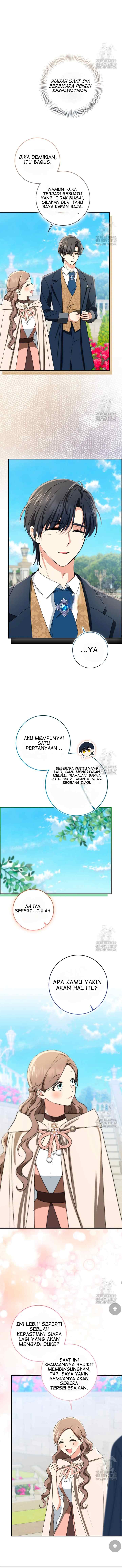 Our Tyrant Became Young chapter 80 halaman 10