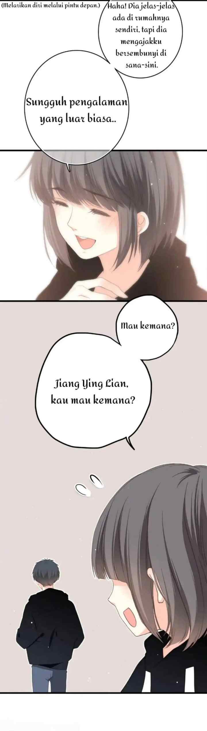 Love Never Fails chapter 59.1 halaman 8