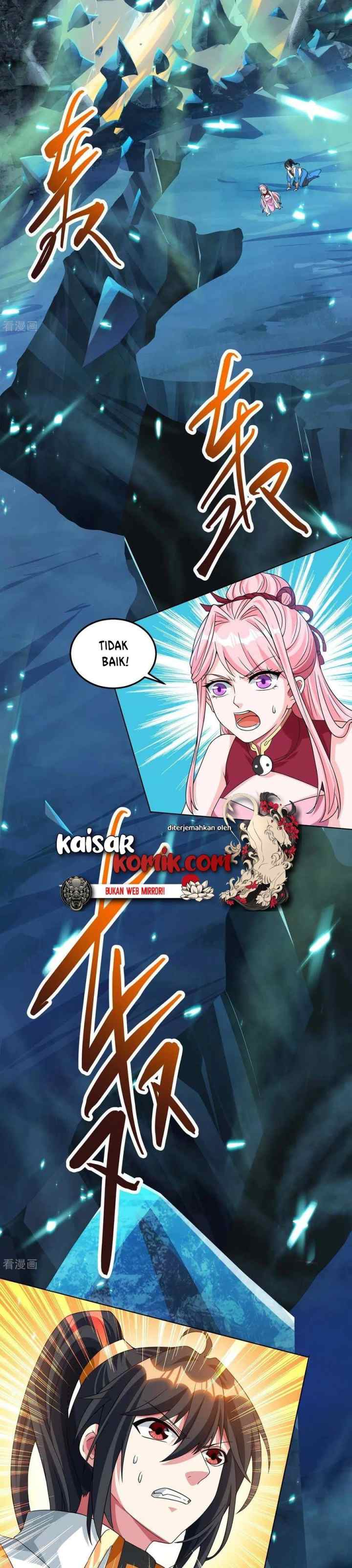 Dushi Xiaoyao chapter 170 halaman 9
