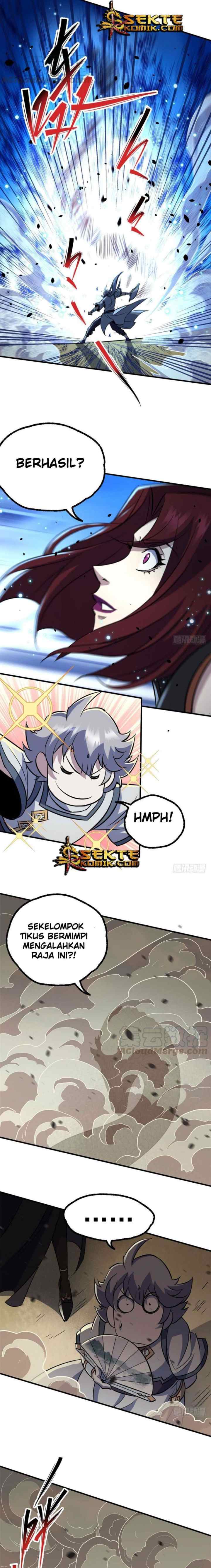 The Hunter chapter 154 halaman 8