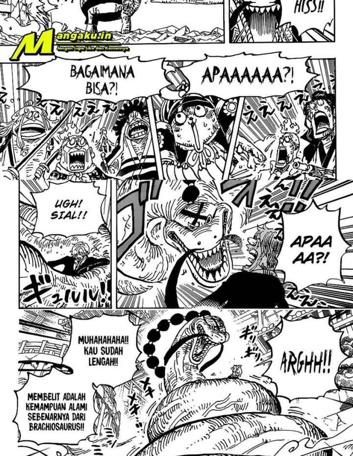 One Piece chapter 1028 halaman 16