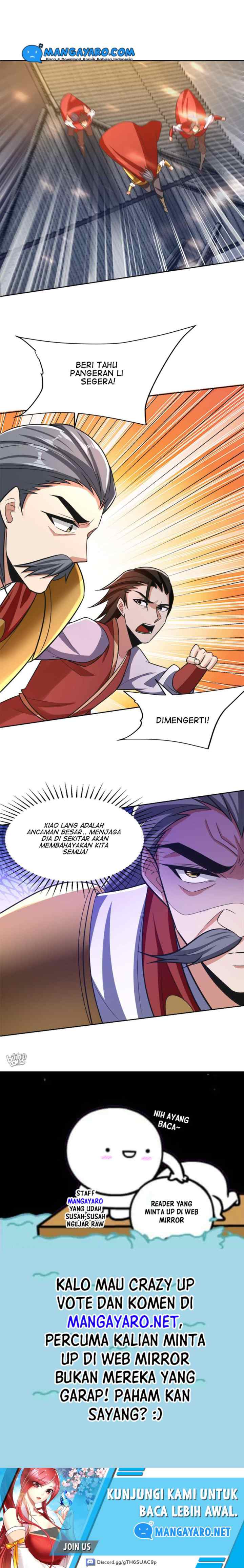 Rise of The Demon King chapter 175 halaman 16