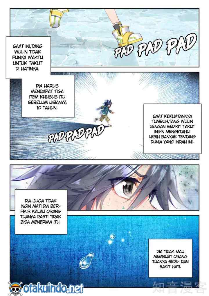 Soul Land 3 chapter 37 halaman 4