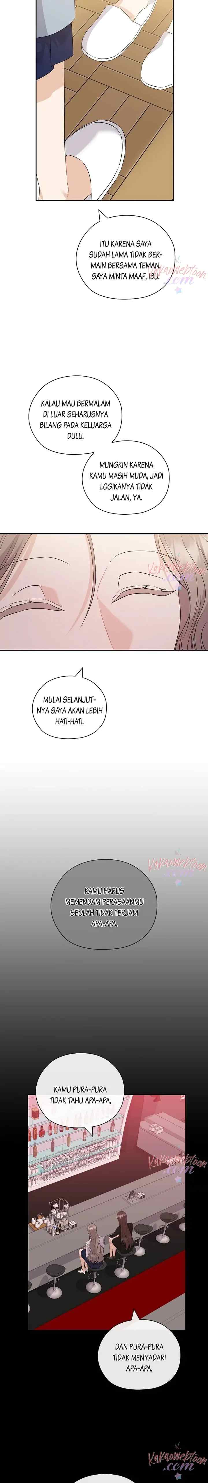The Wicked Wife of a Scheming CEO chapter 47 halaman 5