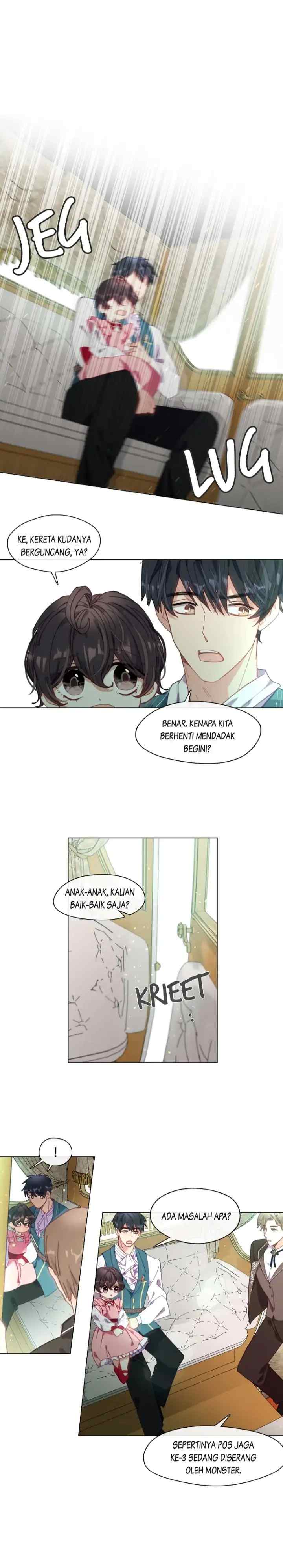 Devoted to Diamond chapter 5 halaman 5