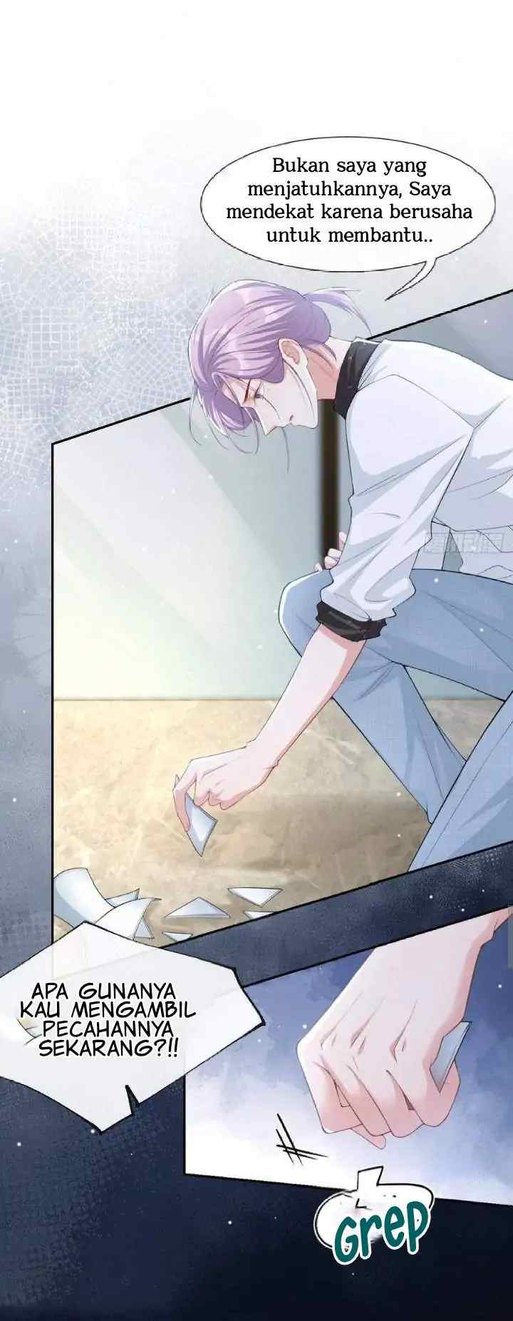 I'm A Stand-in Puppet For His Ex-Lover chapter 61 halaman 4