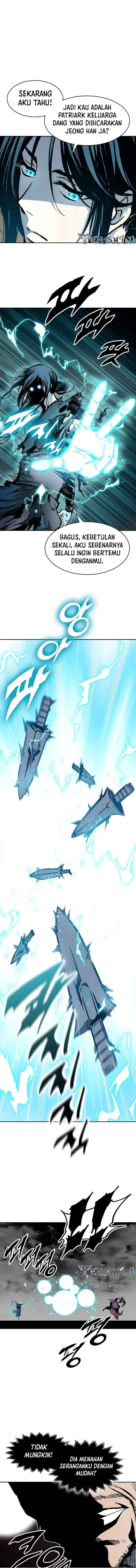 Memoir Of The King Of War chapter 178 halaman 8