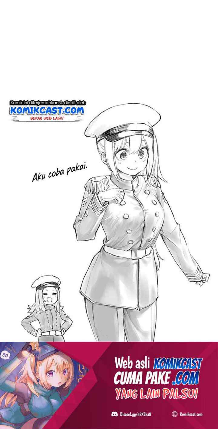 Saguri-chan Tankentai chapter 32 halaman 18
