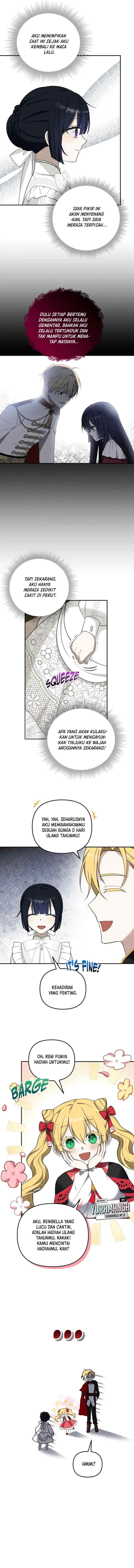 Carnephelia's Curse is Never Ending chapter 18 halaman 8