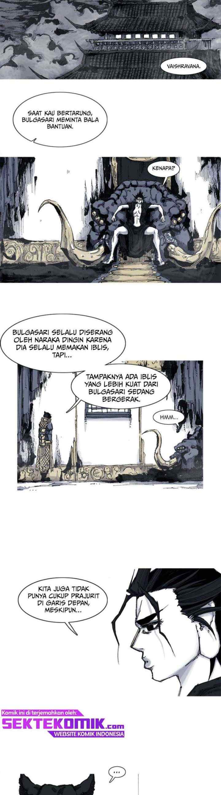 ASURA chapter 52 halaman 17