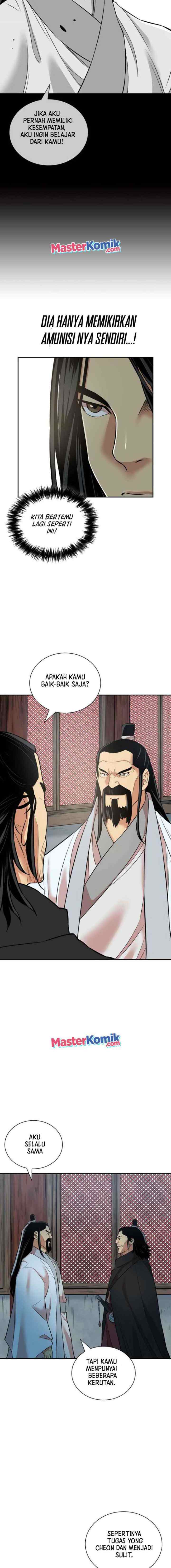 Record of the War God chapter 129 halaman 8