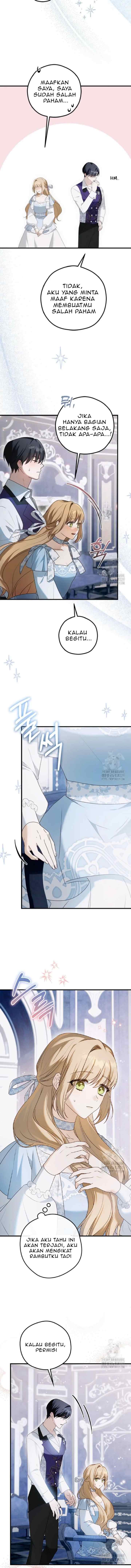 The Duke of Darkness Proposes a Contract Marriage chapter 27 halaman 6