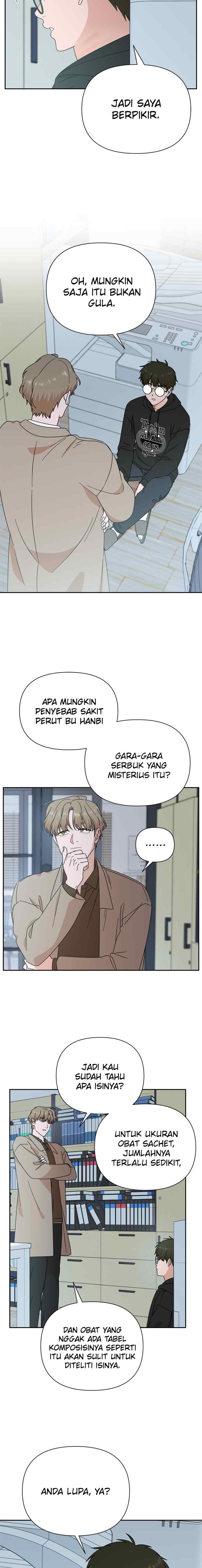 The Guy With Pretty Lips chapter 97 halaman 10