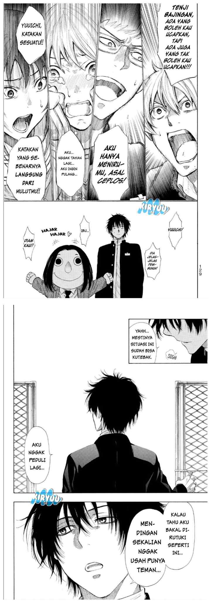 Tomodachi Game chapter 11 halaman 5