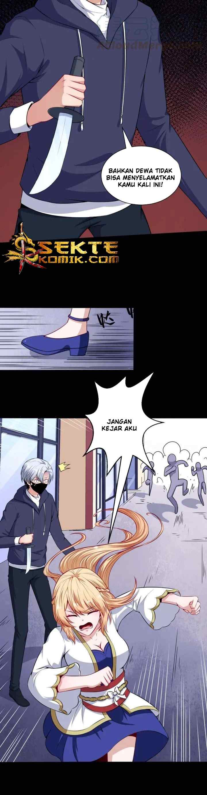Daddy From Hell chapter 89.1 halaman 4