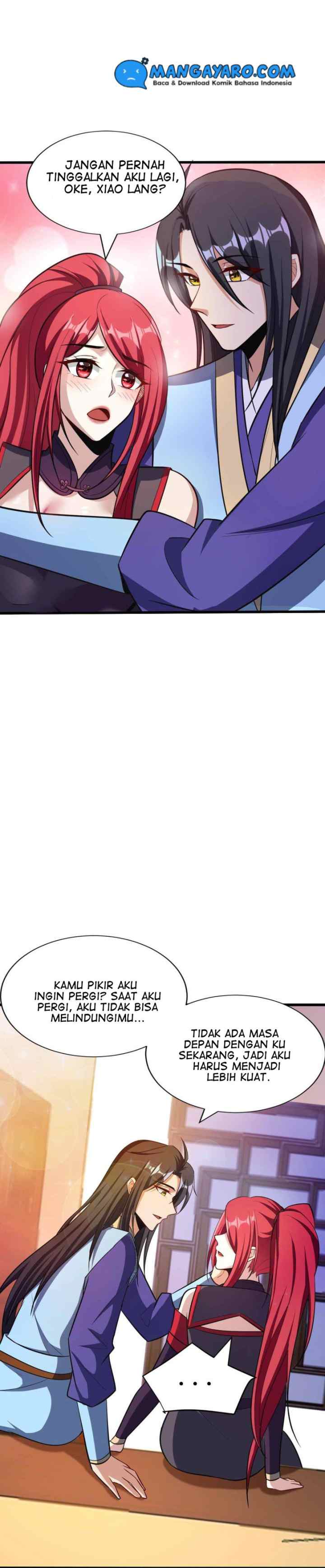 Rise of The Demon King chapter 148 halaman 16