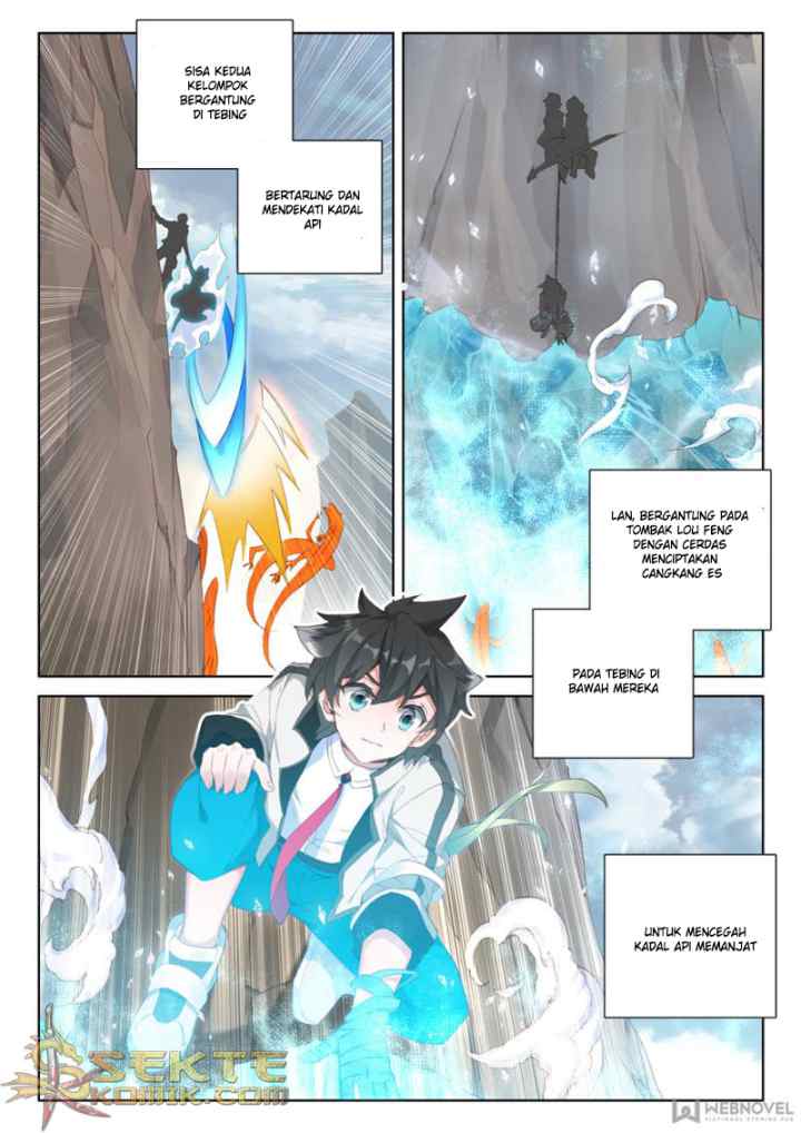 Soul Land 4 chapter 90 halaman 14