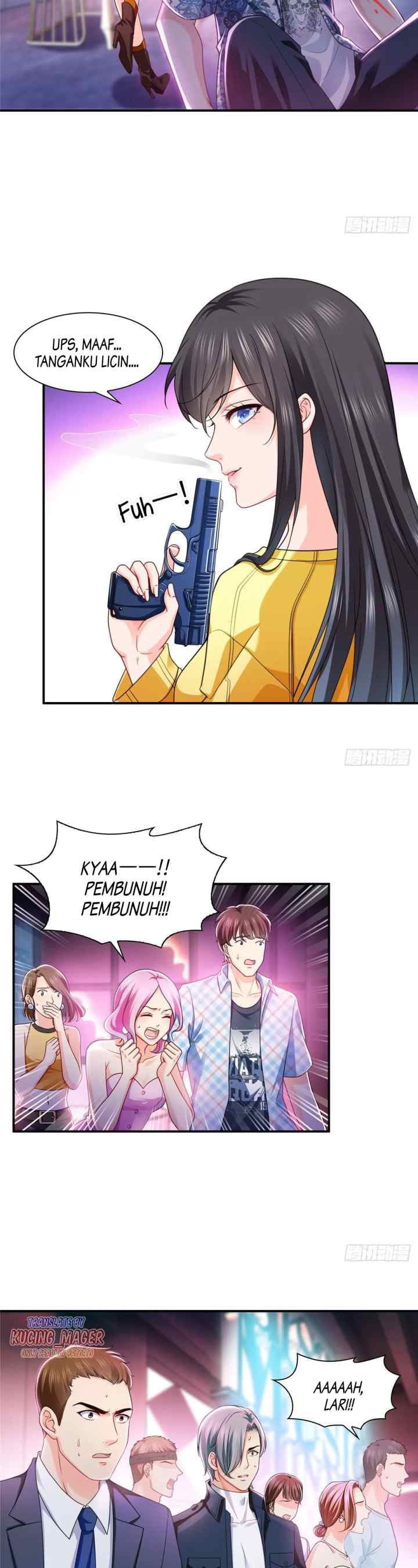 Just Like Cold Light Meets Scorching Sun chapter 126 halaman 14