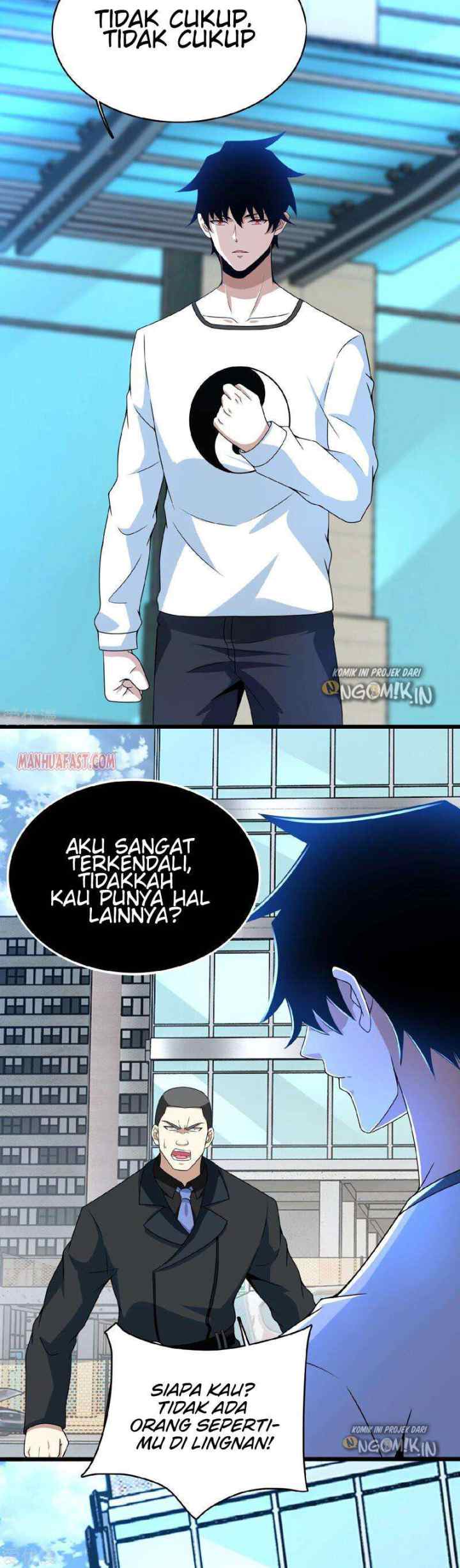 King of Apocalypse chapter 298 halaman 11