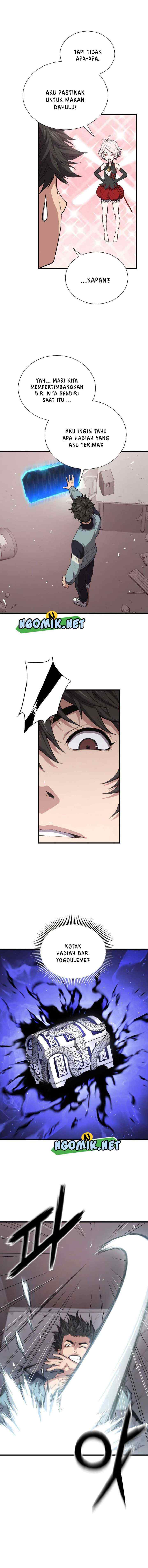 Hoarding in Hell chapter 40 halaman 5