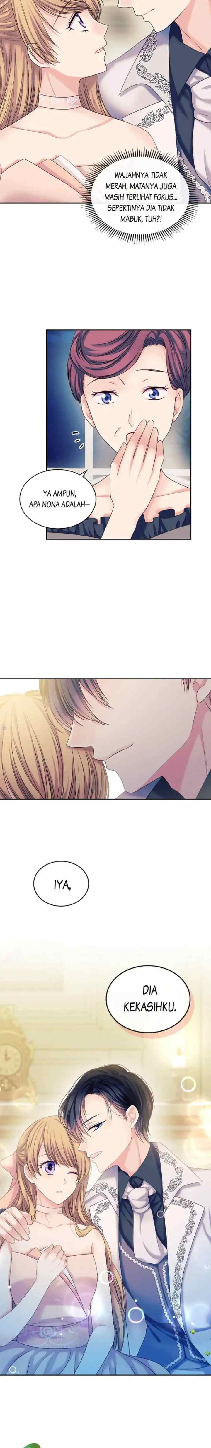 Sincerely: I Became a Duke's Maid chapter 56 halaman 15