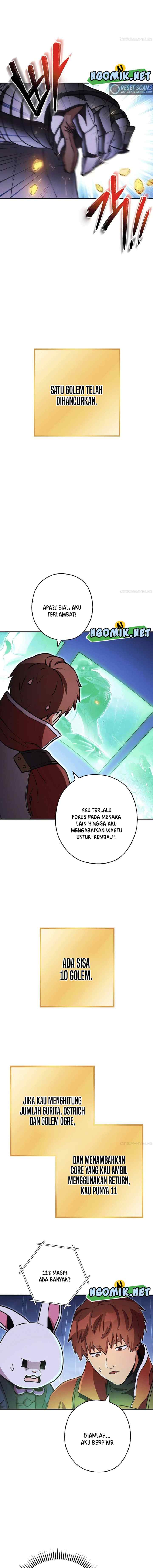 Dungeon Reset chapter 149 halaman 12