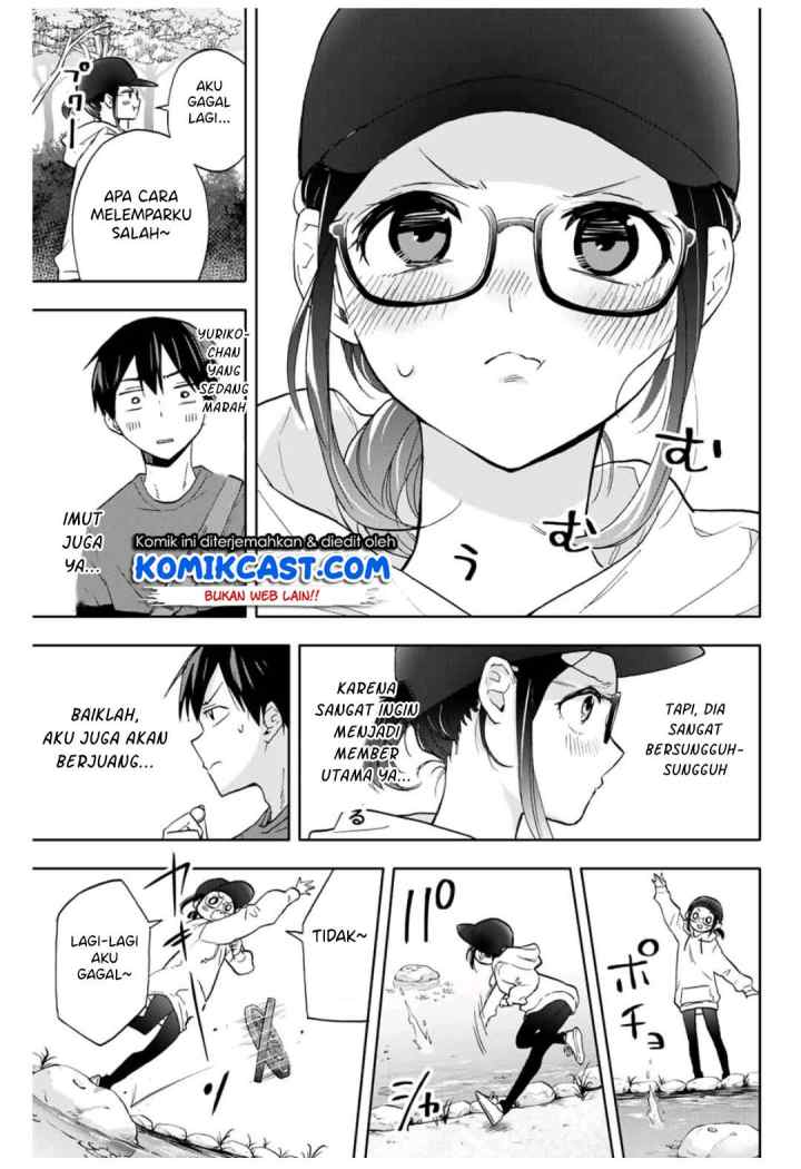 Hanazono Twins chapter 16 halaman 10