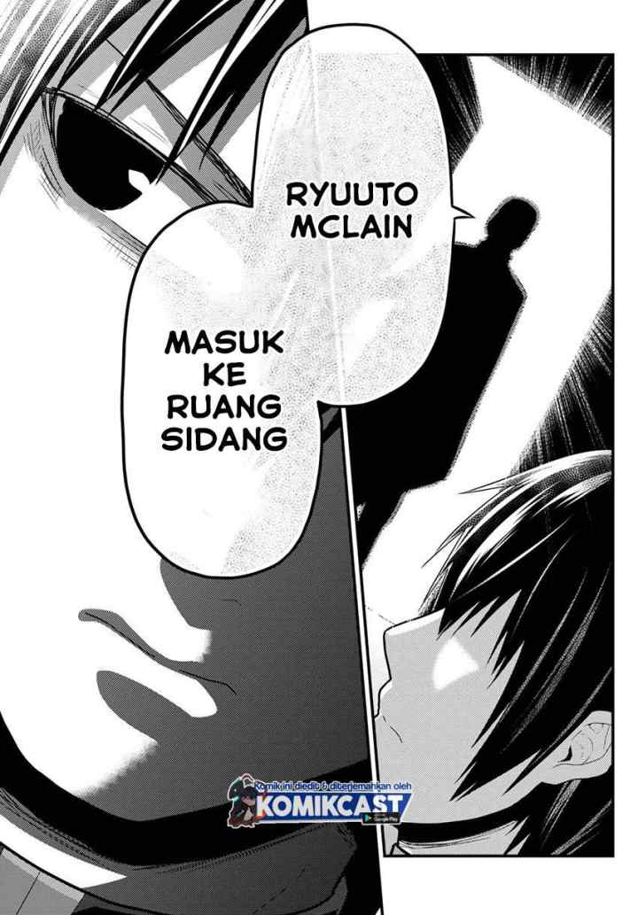 Murabito desu ga Nani ka? chapter 49.1 halaman 8