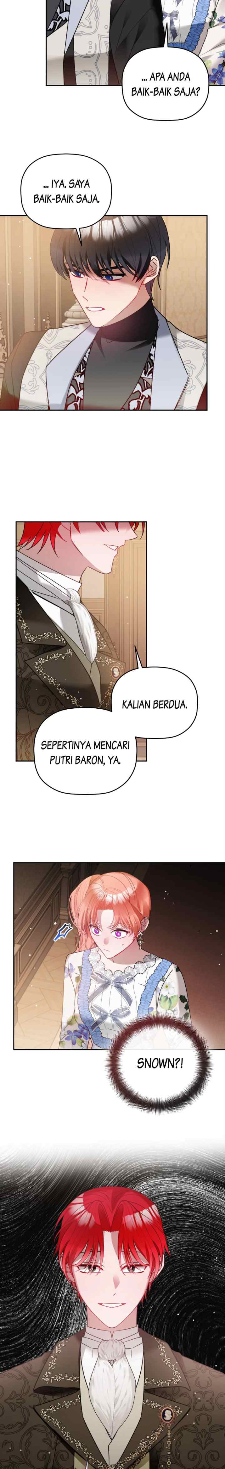 Preventing the Making of Tyrant chapter 104 halaman 11