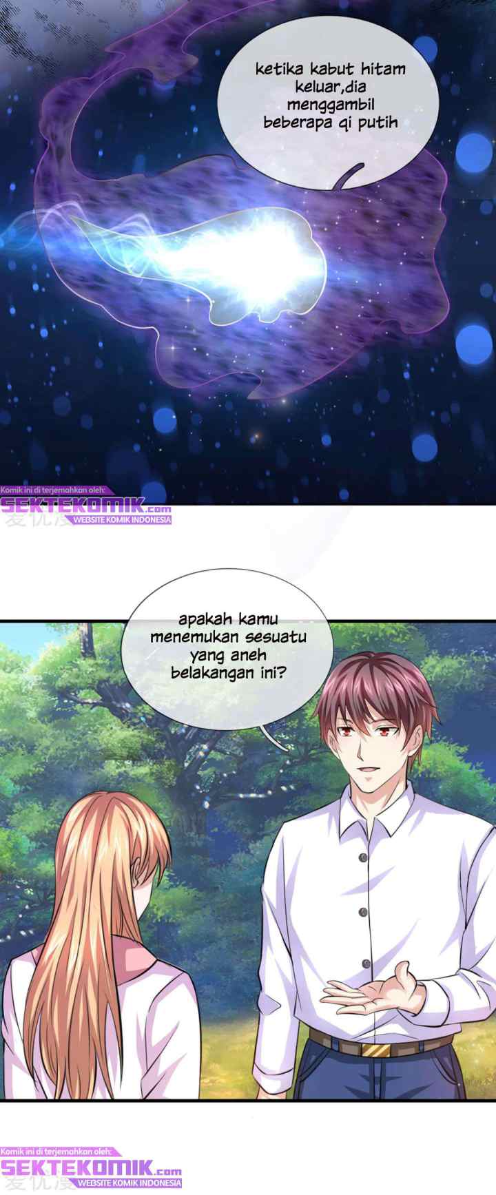 The Master of Knife chapter 149 halaman 9
