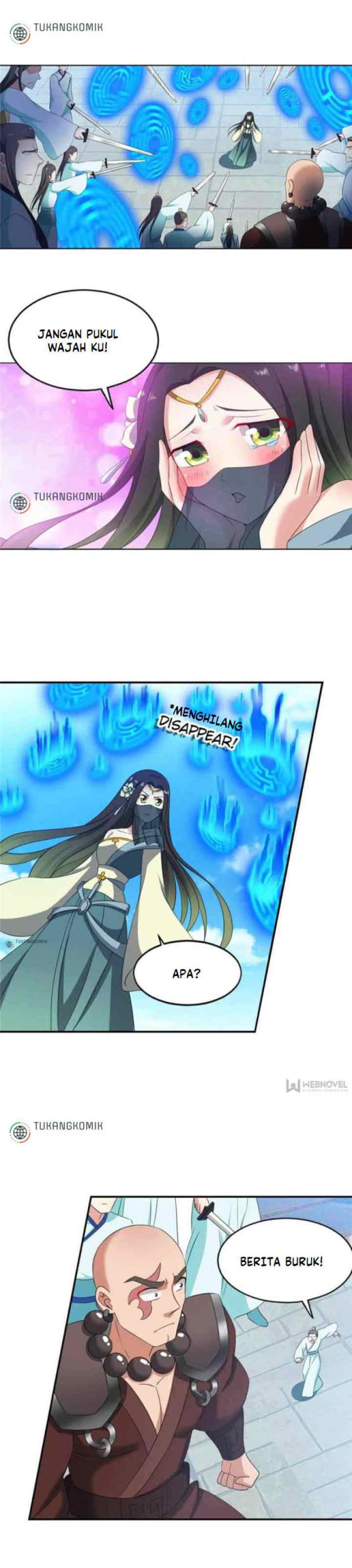 Rebirth of a Golden Boy in Another World chapter 80 halaman 10