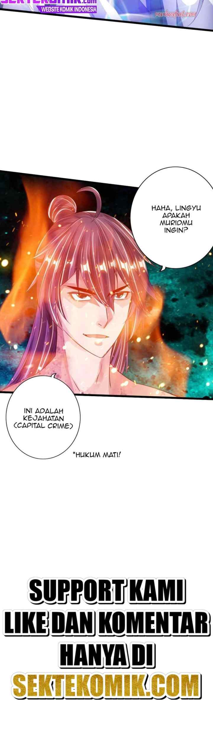 Xianwu Dizun chapter 59 halaman 15