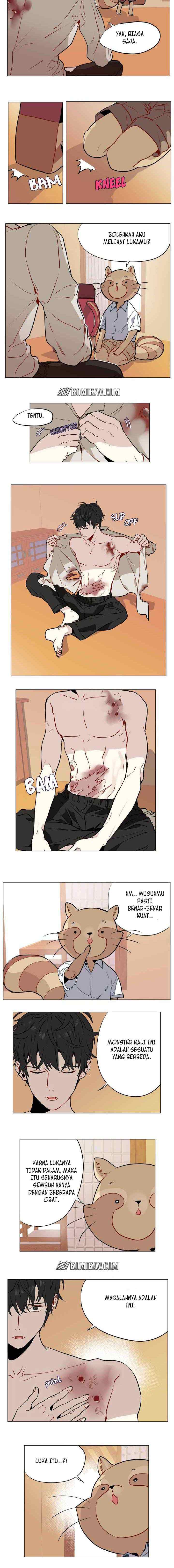 Flower Wizard chapter 13 halaman 5