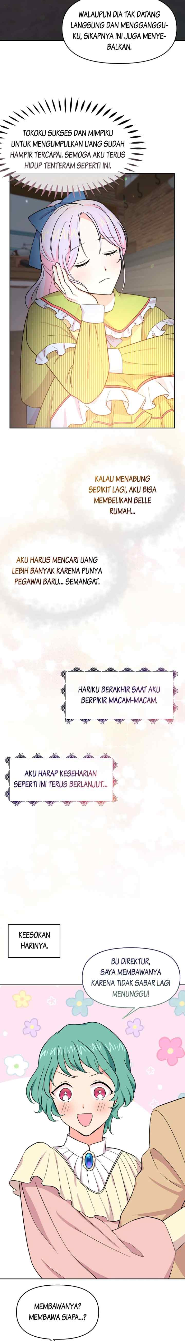 She Came Back and Opened a Dessert Shop chapter 17 halaman 13