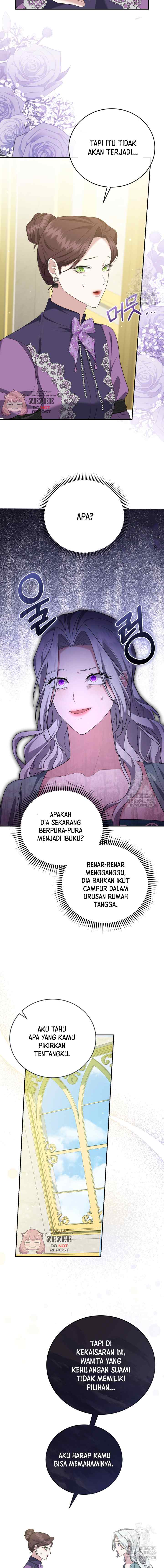 I Don't Want to Be a Lady chapter 12 halaman 17