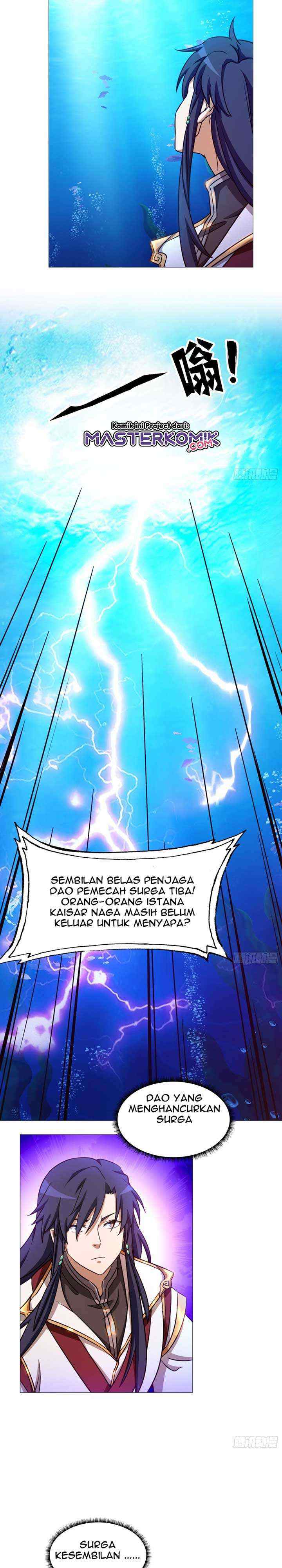 Everlasting God of Sword chapter 129 halaman 14