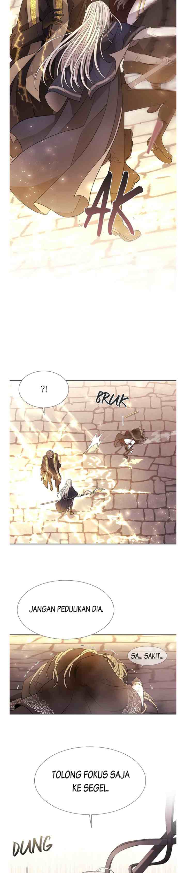 Charlotte Has Five Disciples chapter 54 halaman 12