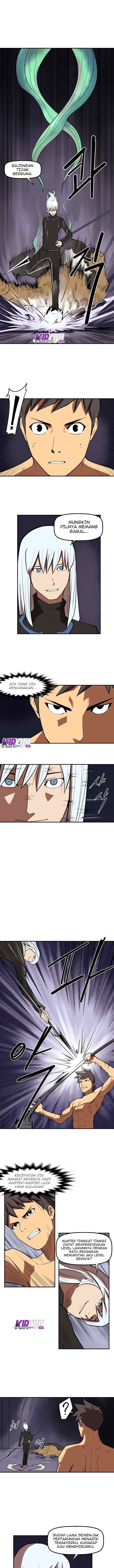 Raid chapter 56 halaman 5