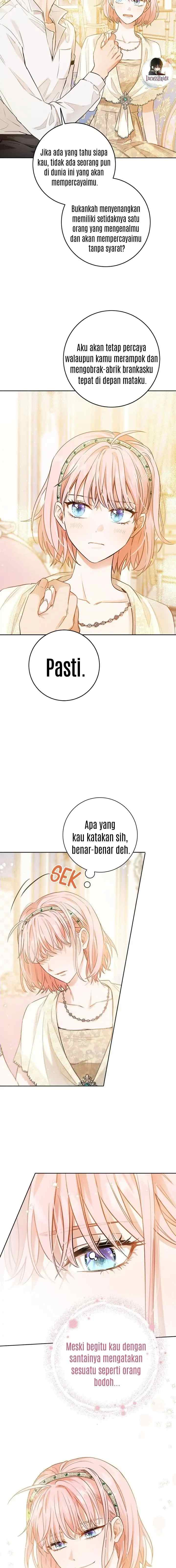 The Princess's Double Life chapter 27 halaman 15
