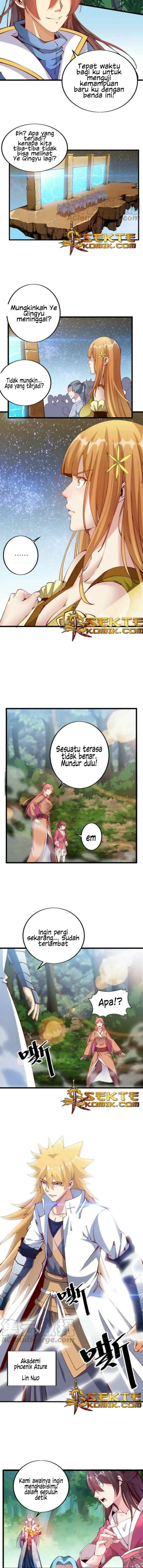 Return of The Avenger chapter 35 halaman 10