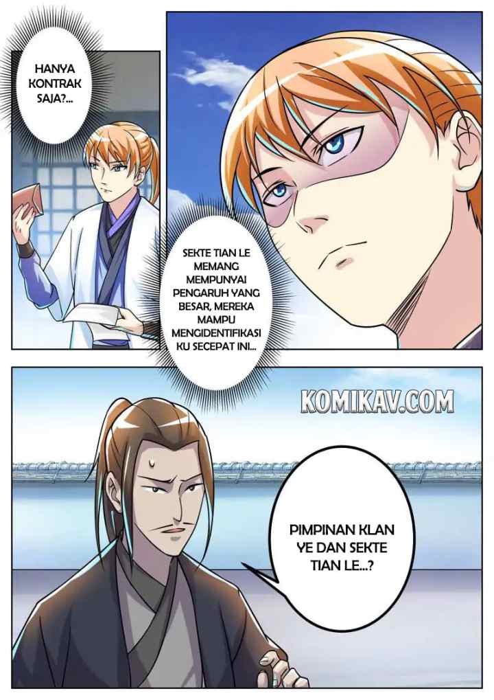 The Top Clan Leader In History chapter 48 halaman 7