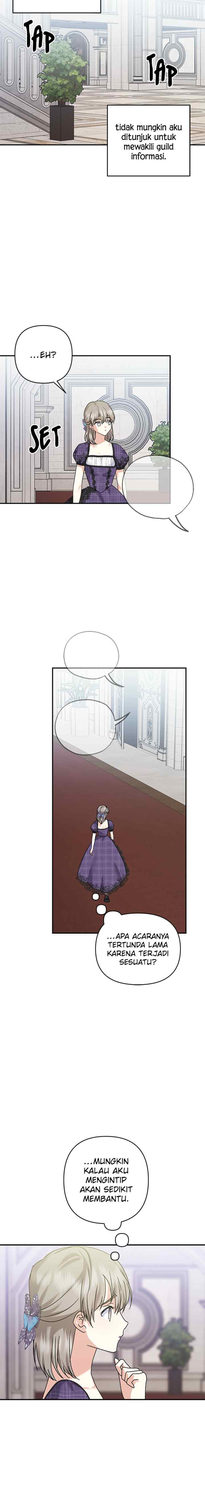 Monster Duke's Daughter chapter 143 halaman 6