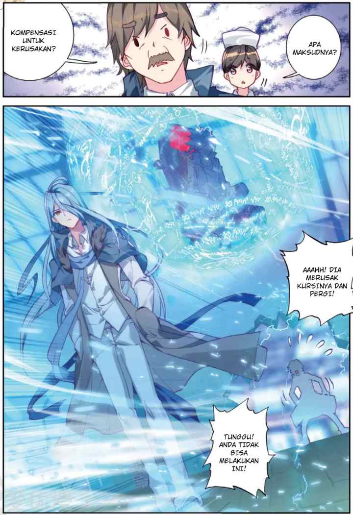 Soul Land 3 chapter 73 halaman 5