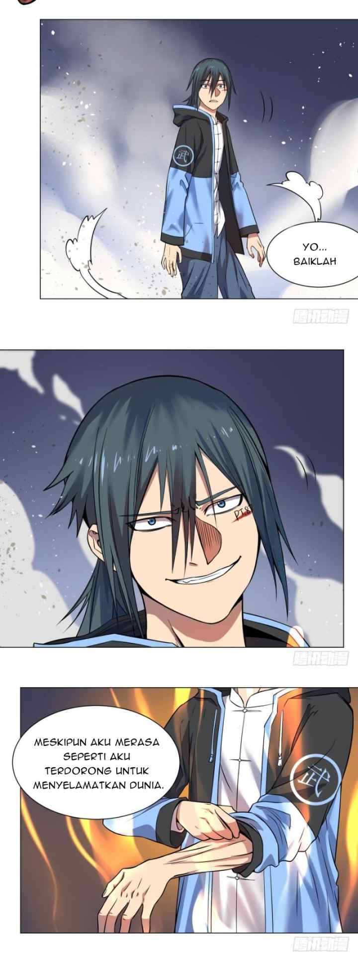 List of Big Villians chapter 52 halaman 16