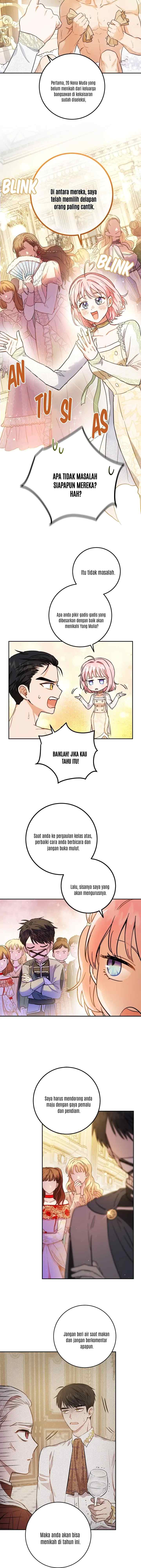 The Princess's Double Life chapter 53 halaman 5