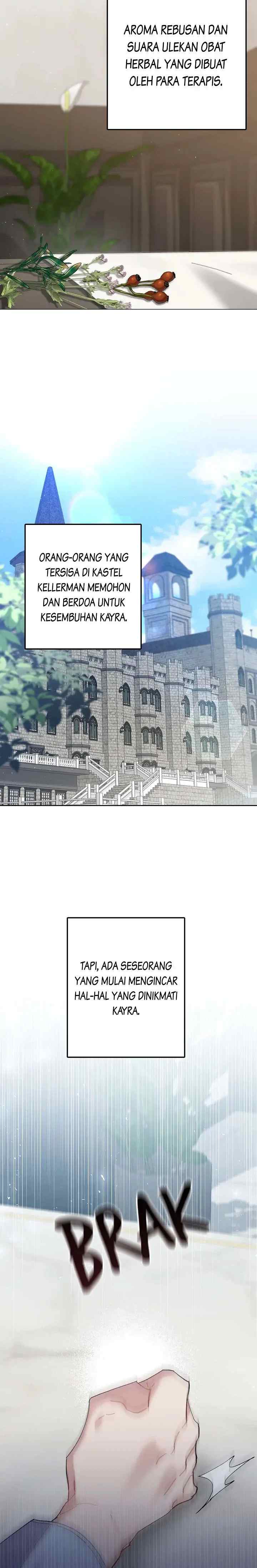 It's Useless to Hang On chapter 59 halaman 14