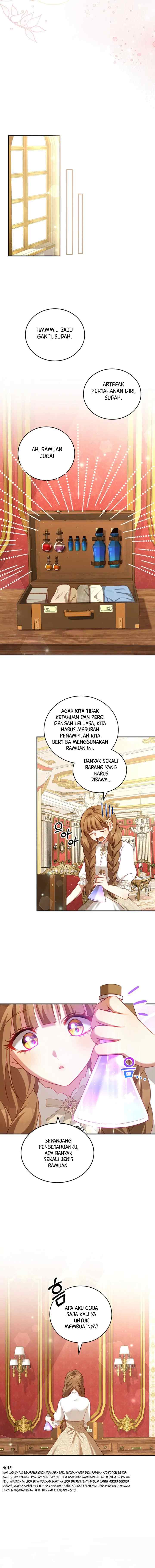 I Have Become The Hero's Rival chapter 27 halaman 5