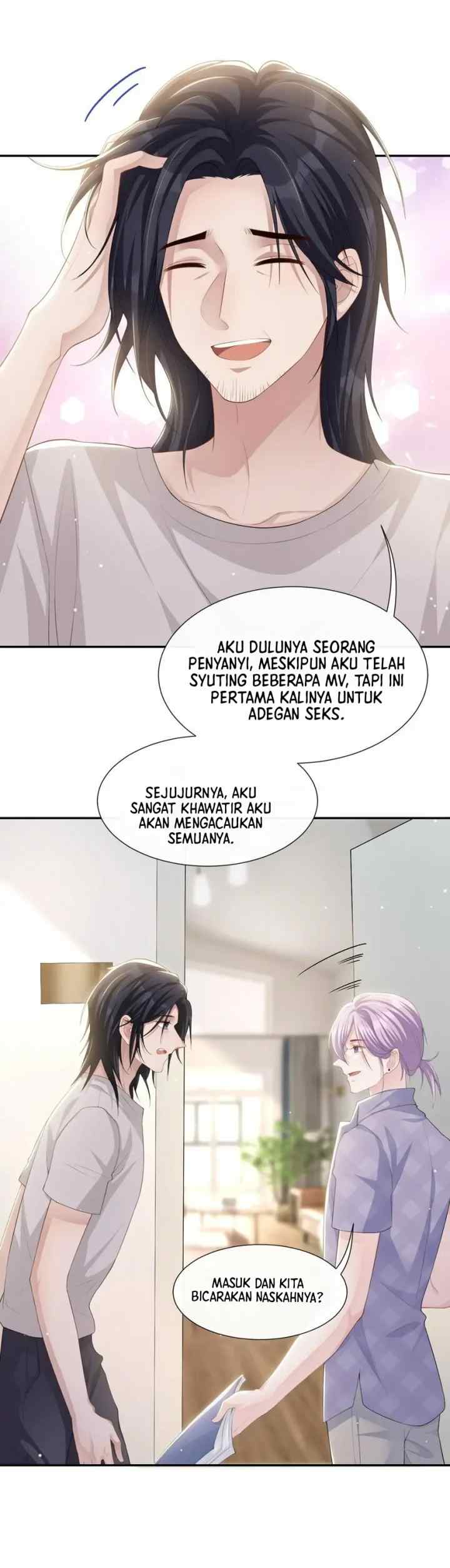 I'm A Stand-in Puppet For His Ex-Lover chapter 87 halaman 9